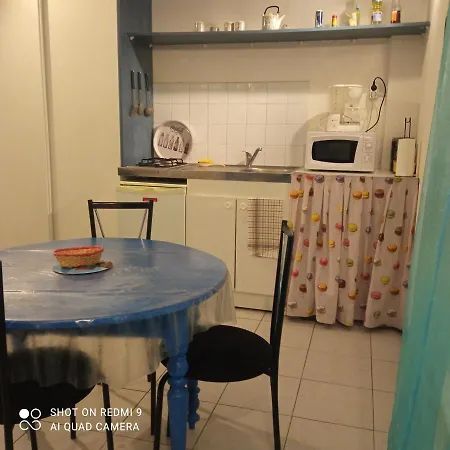 La Maison Du Paradis Lägenhet