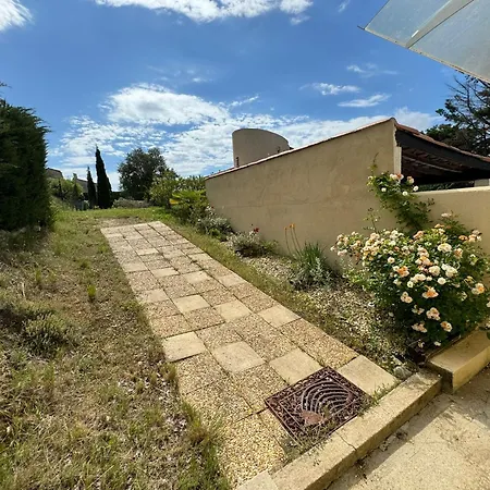 Les Amandiers Casa de Férias