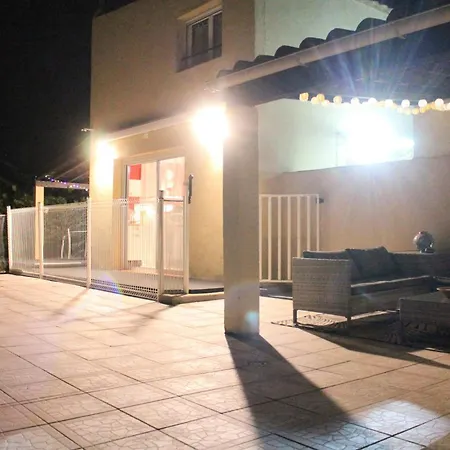 Casa de Férias Les Amandiers